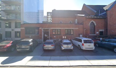 Fachada de Diocese Anglican D'Ottawa
