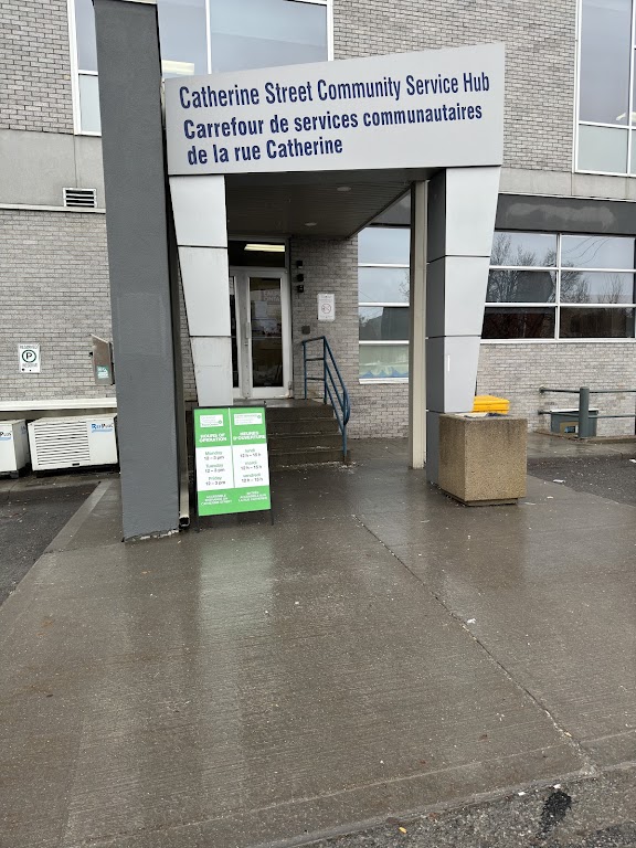 Fachada de Centretown Community Food Centre
