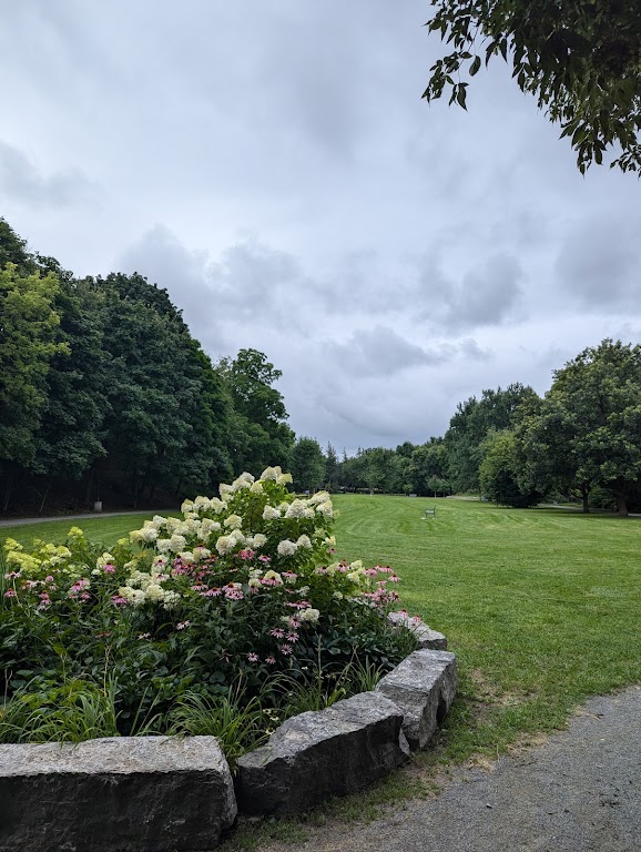 Fachada de Central Park