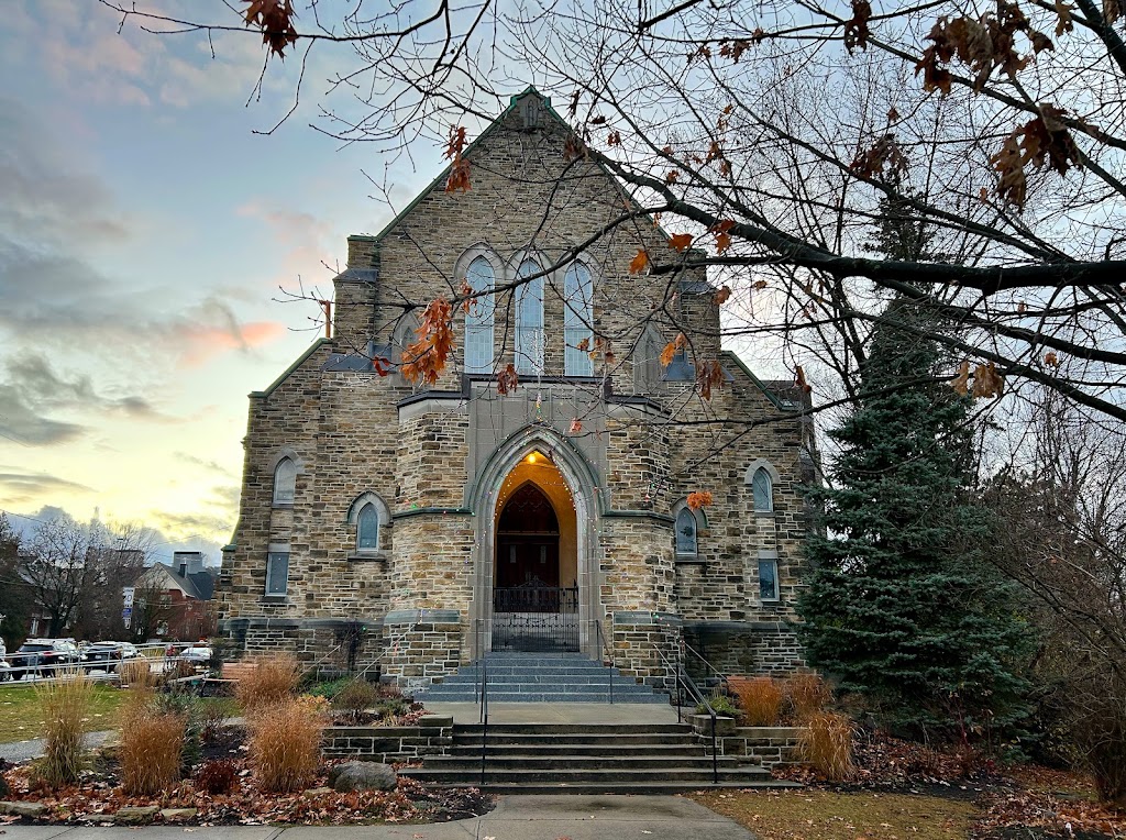 Fachada de Southminster United Church