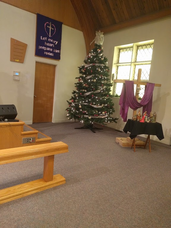 Fachada de Sunnyside Wesleyan Church