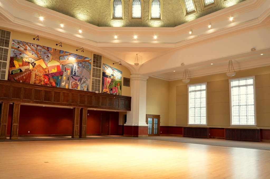 Fachada de Glebe Community Centre