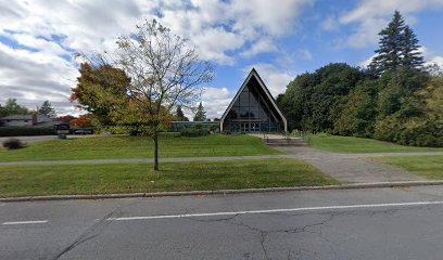 Fachada de Ottawa Spanish Seventh-Day Adventist Church