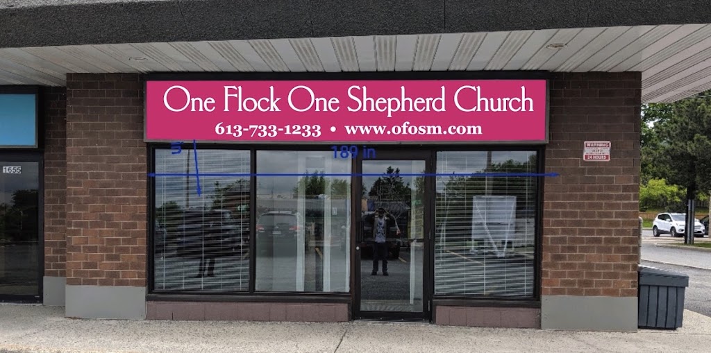 Fachada de One Flock One Shepherd Ministries