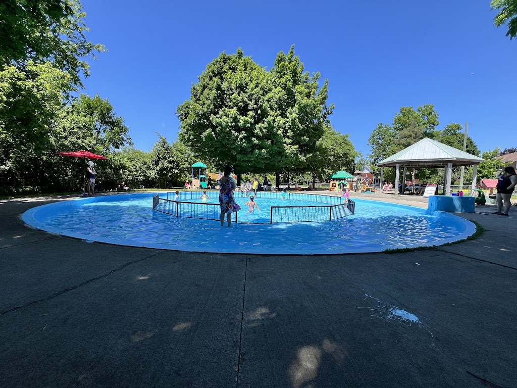 Fachada de Heron Park
