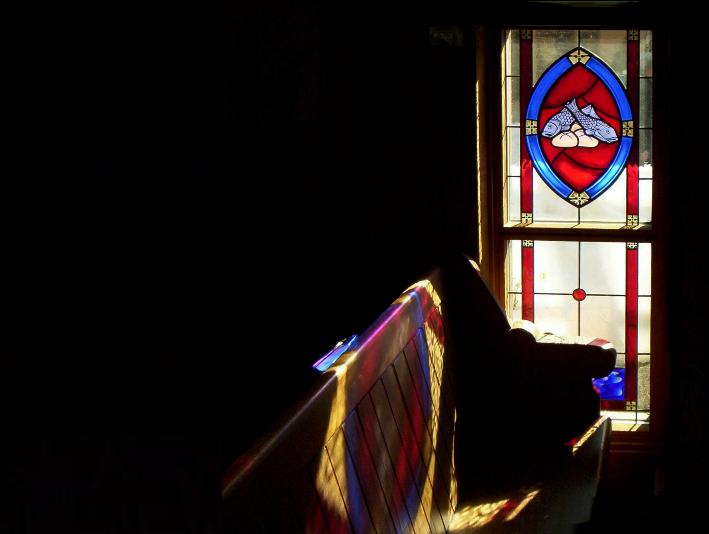 Fachada de St. Mark's Anglican Church