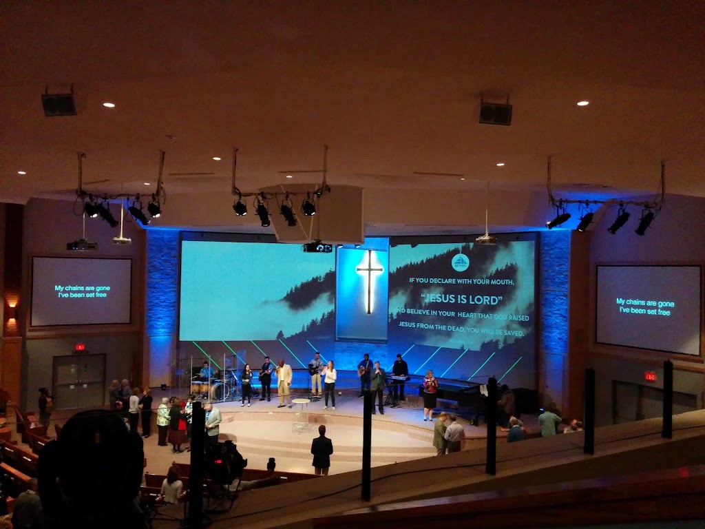 Fachada de Bethel Pentecostal Church