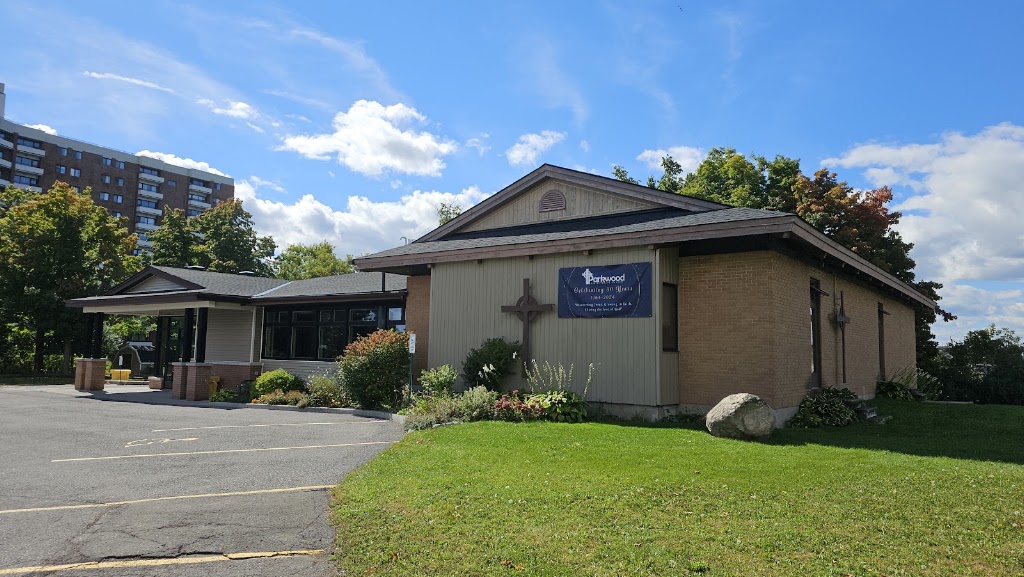 Fachada de Parkwood Presbyterian Church
