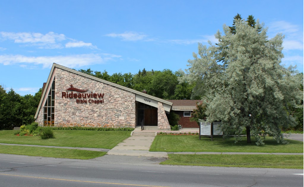 Fachada de Rideauview Bible Chapel