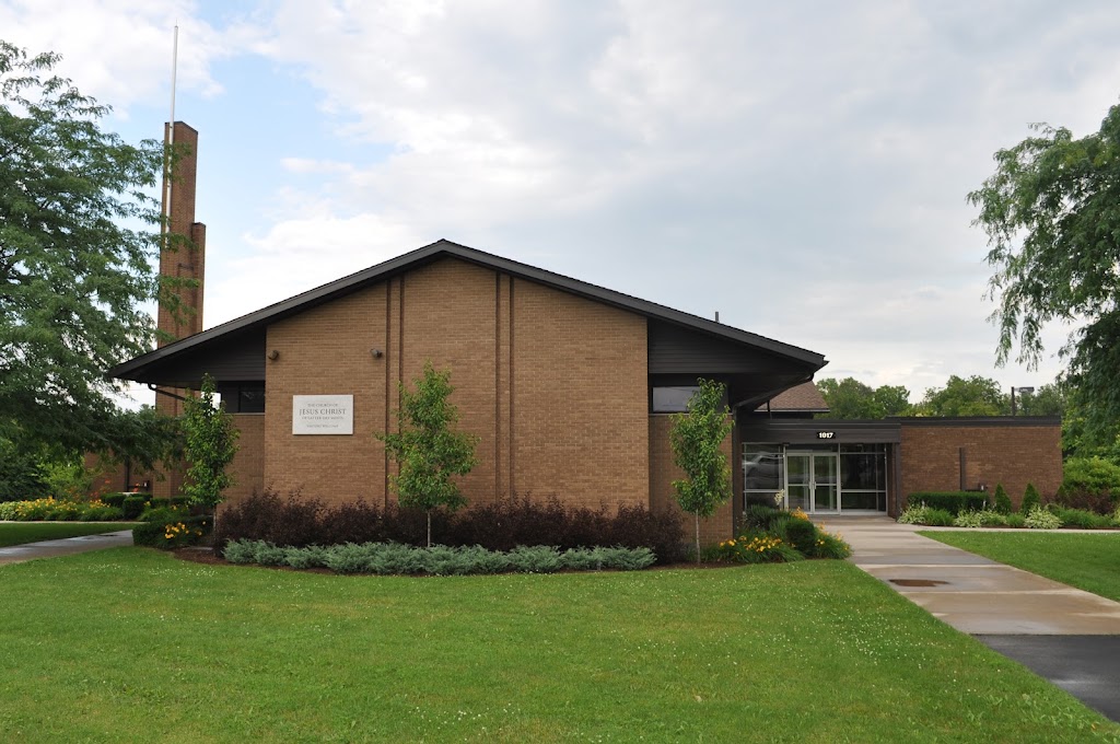 Fachada de The Church of Jesus Christ of Latter-day Saints