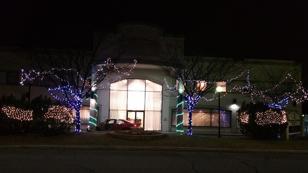 Fachada de Transforming Life Centre - Ottawa