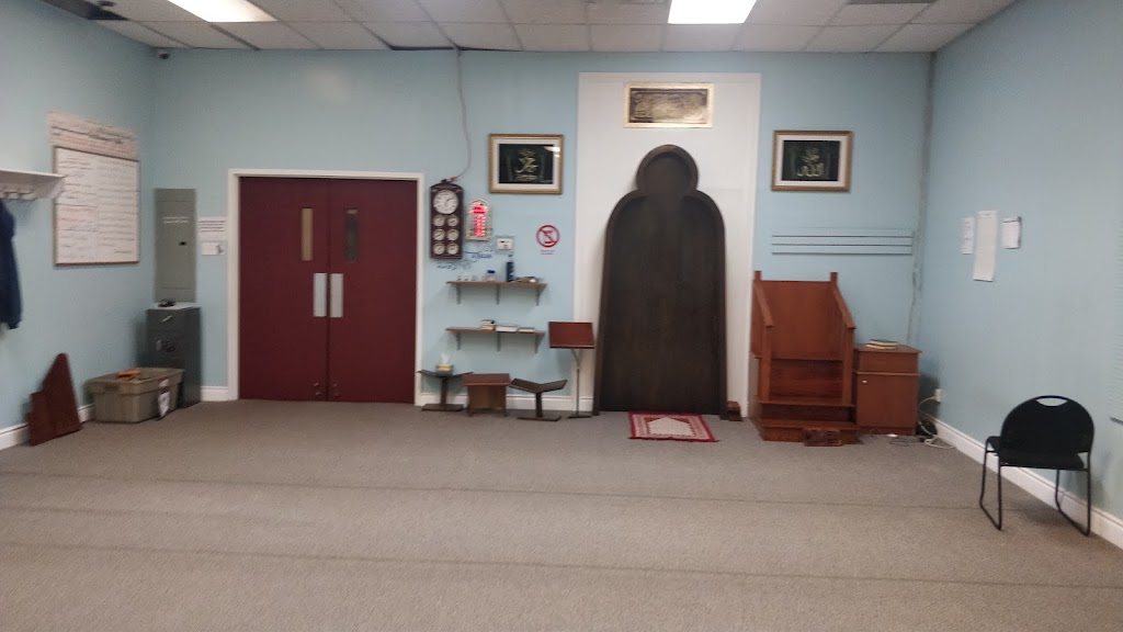 Fachada de Abu Bakr Musalla