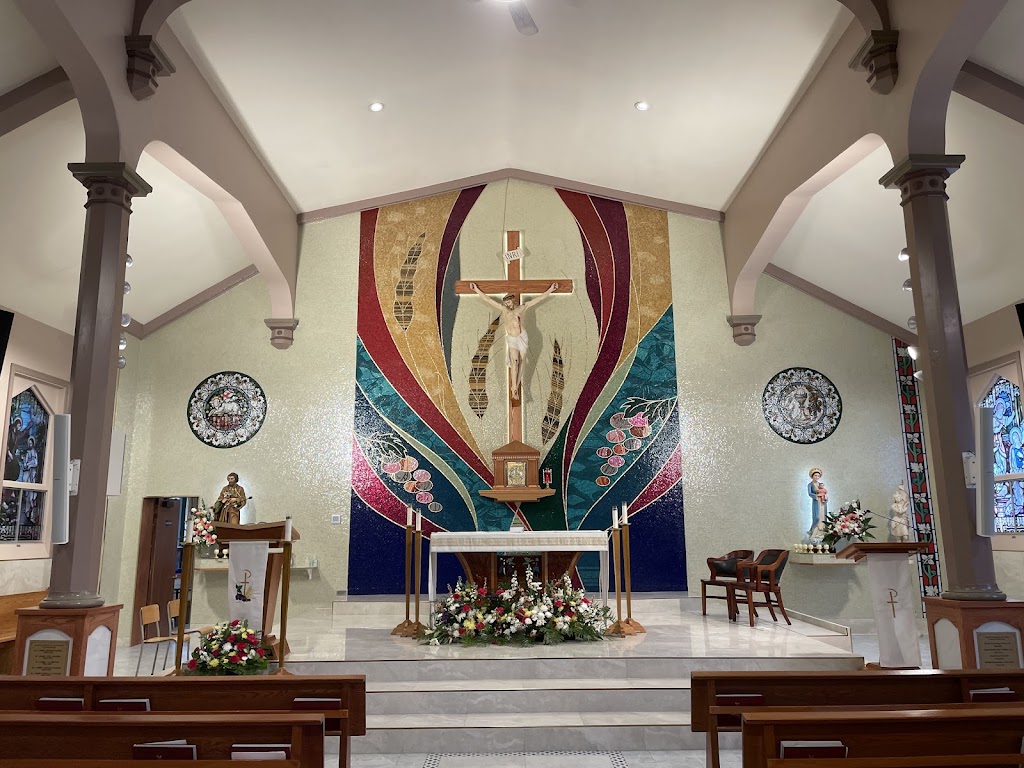Fachada de Our Lady of Lavang Parish Ottawa Canada