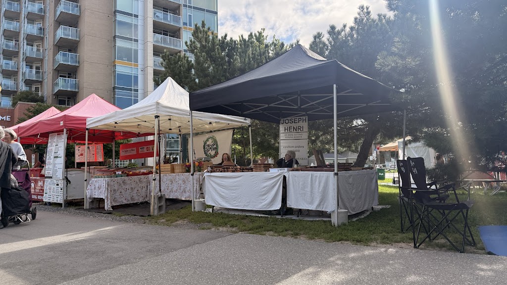 Fachada de Ottawa Farmers’ Market: Westboro