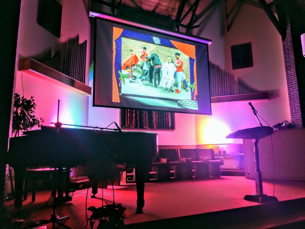 Fachada de Ottawa Seventh-day Adventist Church