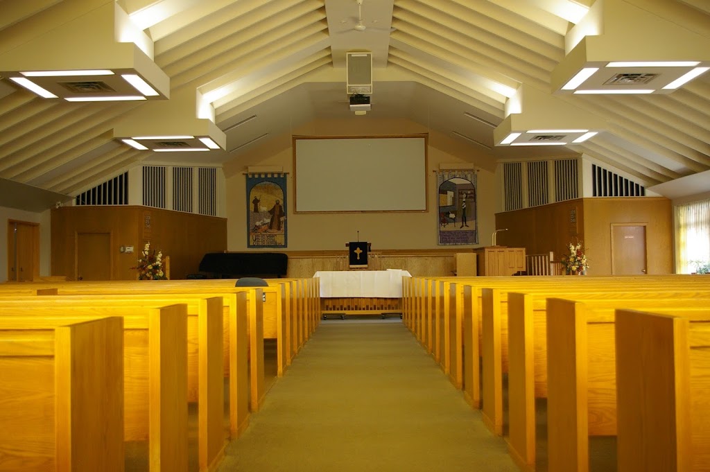 Fachada de St. Paul's Presbyterian Church