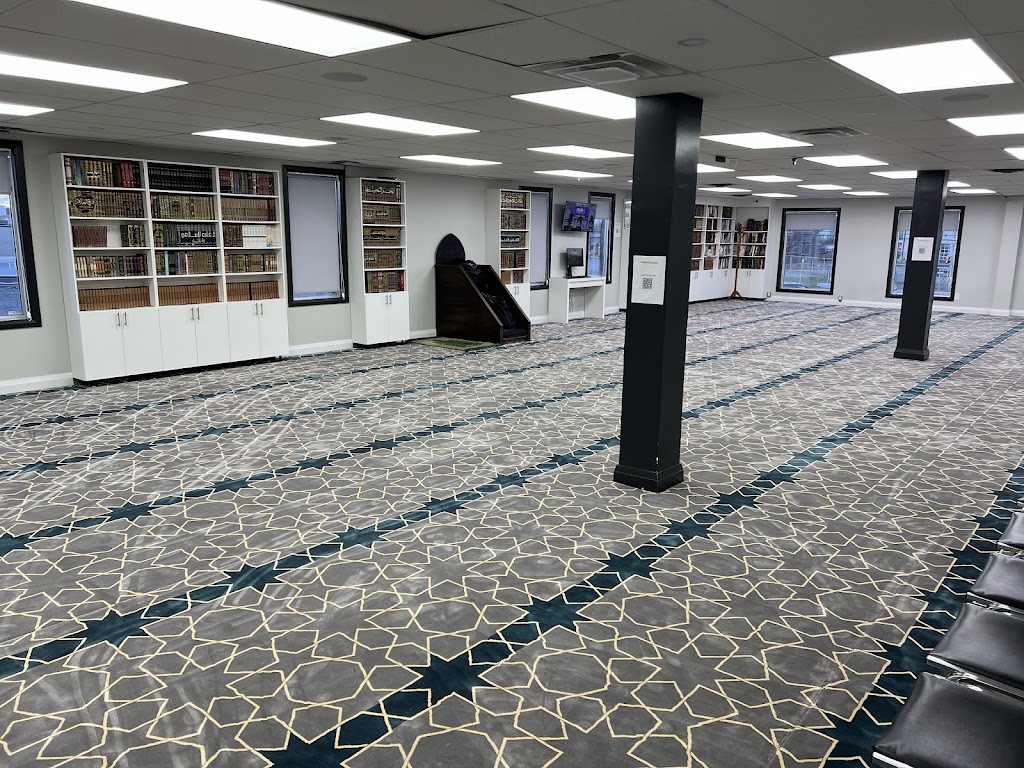 Fachada de MAC Qurtuba Islamic Centre