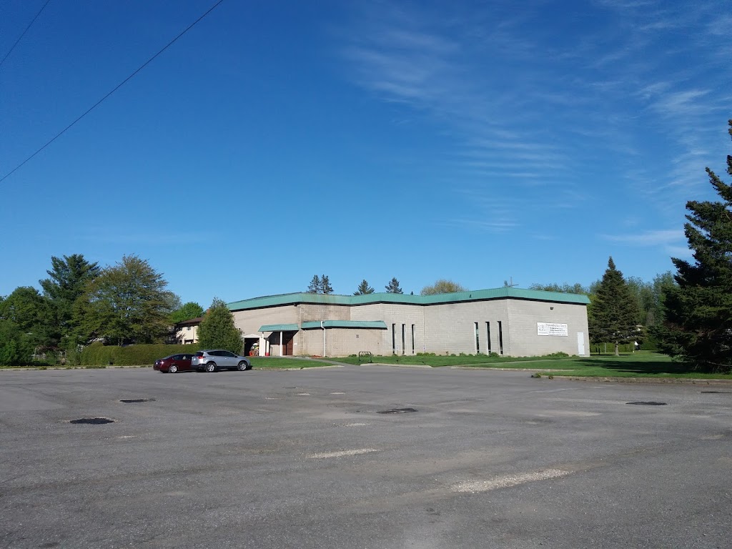 Fachada de Nepean Baptist Church