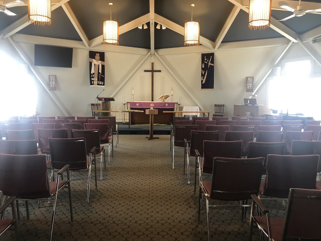 Fachada de City of Refuge Apostolic Church