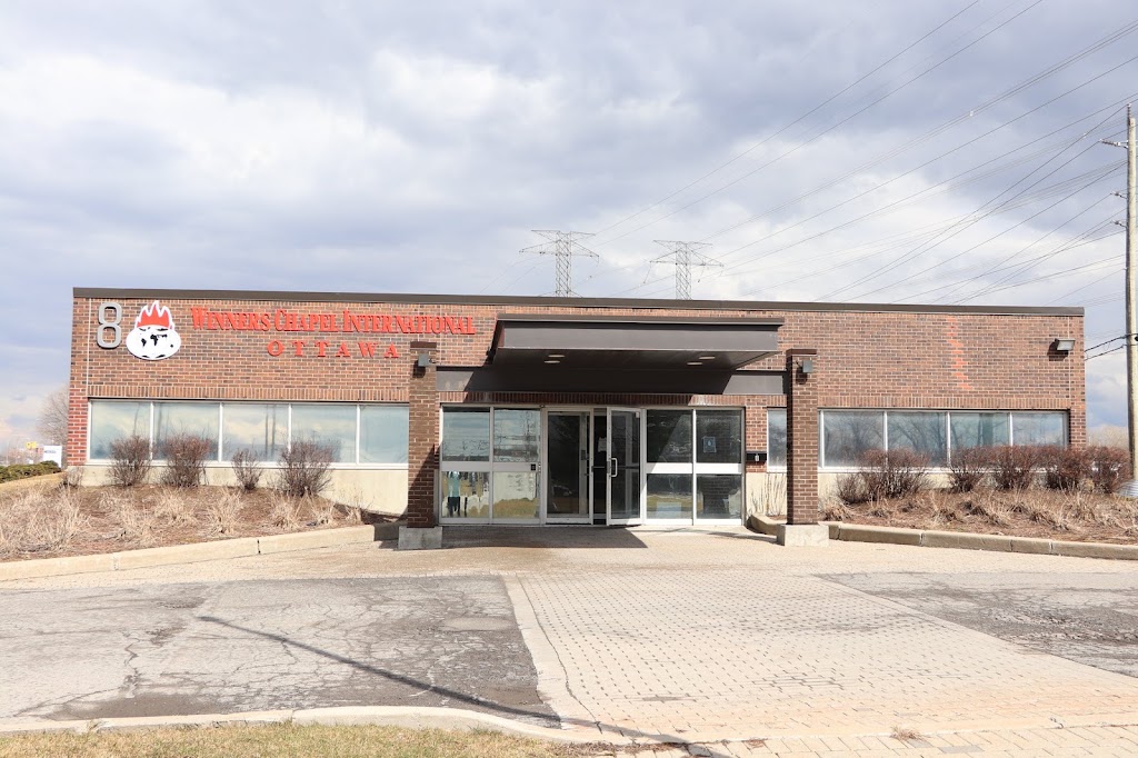 Fachada de Winners Chapel International Ottawa
