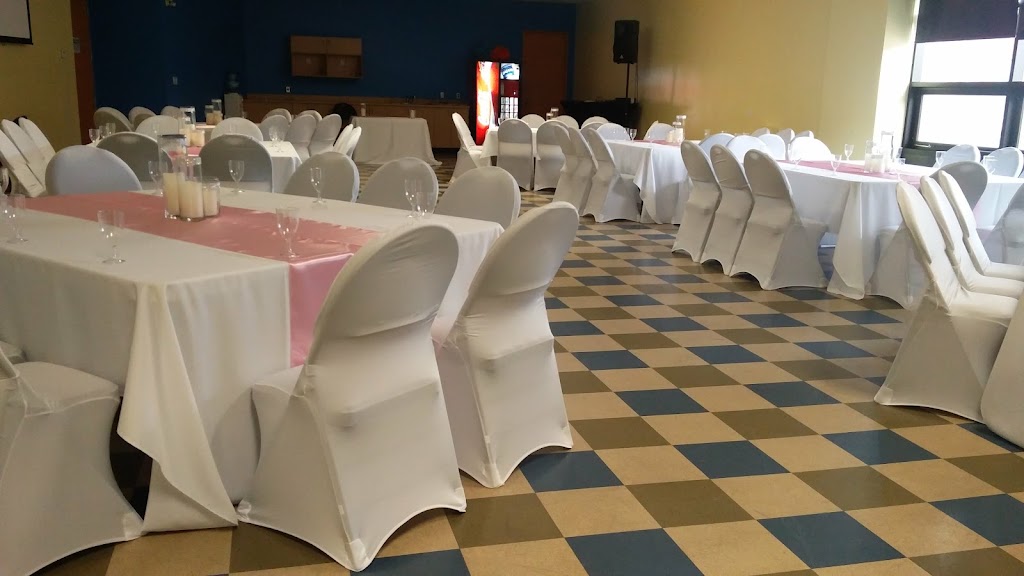 Fachada de RCCG Overcomers' Chapel