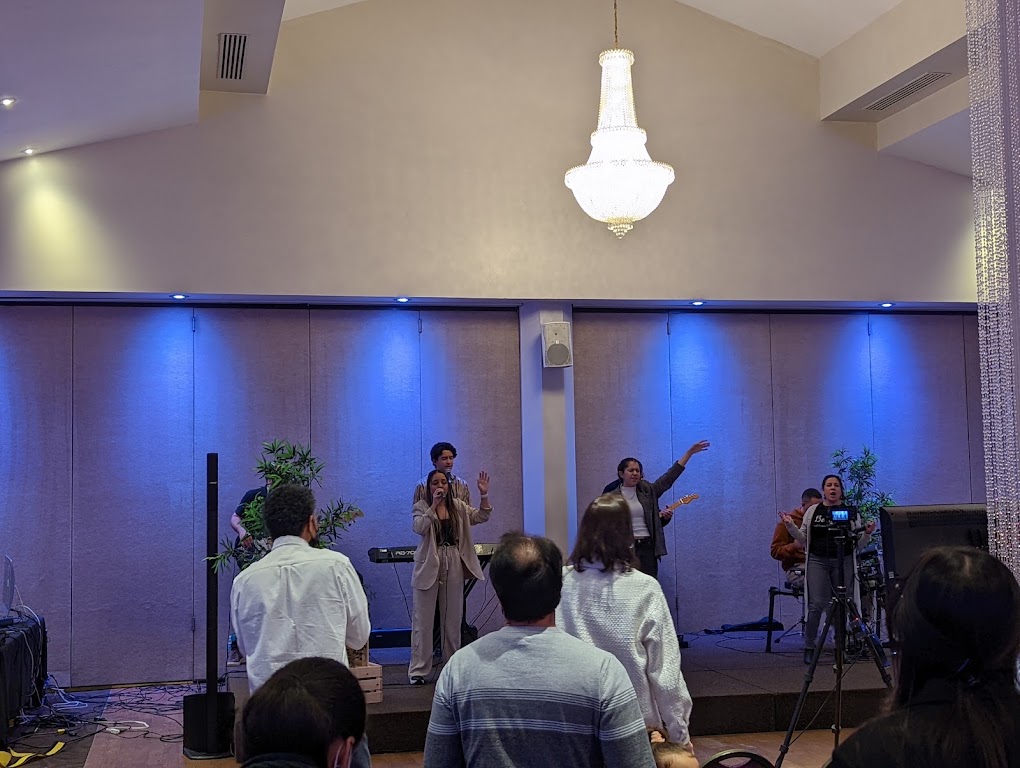 Fachada de Ottawa Community Church