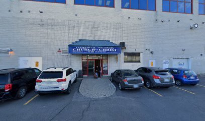 Fachada de Pentecostal Missionary Church of Christ (4th Watch) - Ottawa