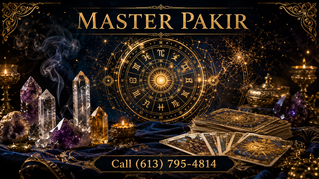 Fachada de Pakir Astrology & Psychic Center