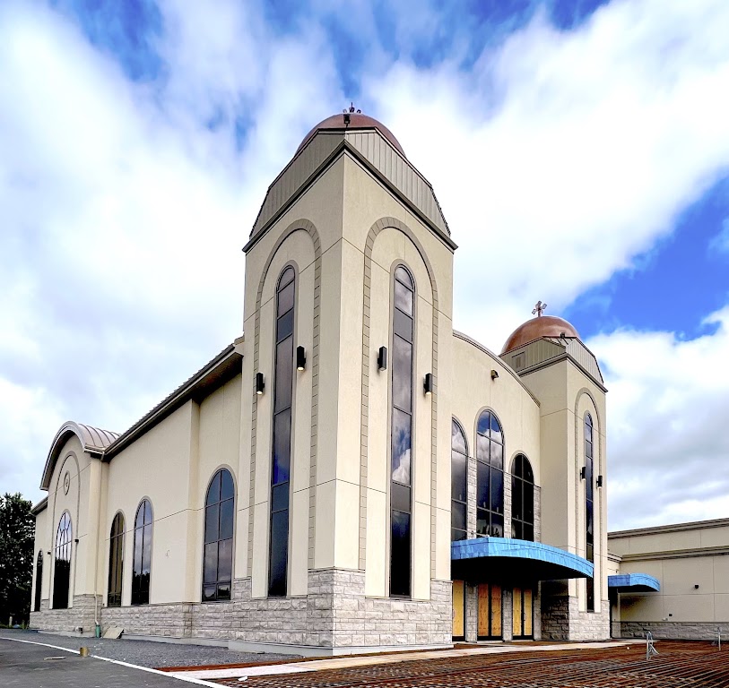 Fachada de St. Joseph Coptic Orthodox Church