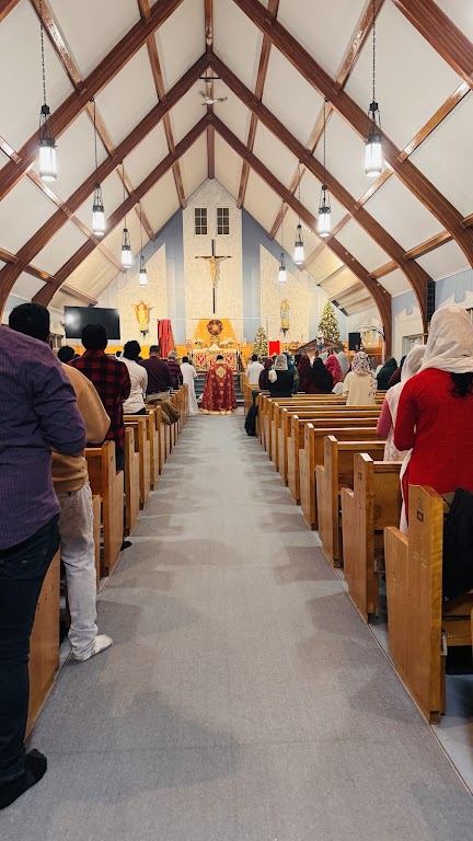 Fachada de Saint George Malankara Orthodox Church Ottawa