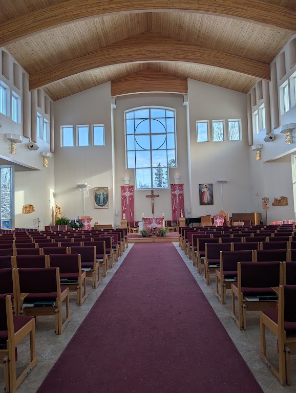 Fachada de Good Shepherd Church