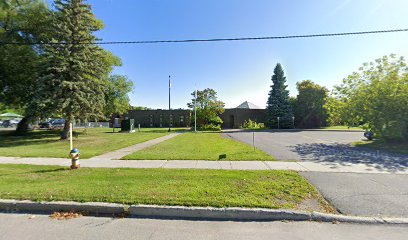 Fachada de Good Shepherd School
