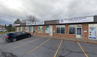 Fachada de Redemption Bible Church Ottawa
