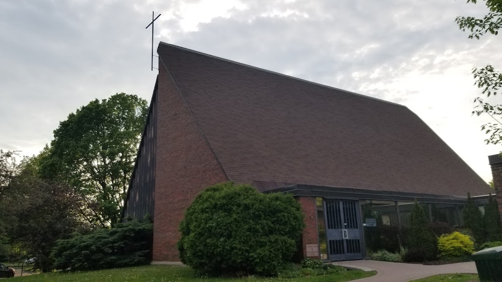 Fachada de St Aidan's Church (Anglican) Elmvale Acres