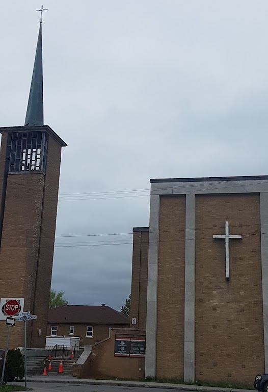 Fachada de Capital City Bikers' Church