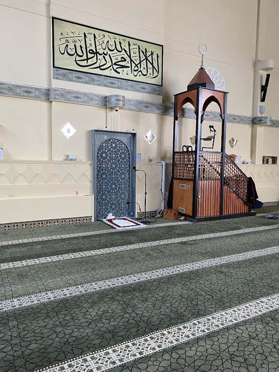 Fachada de The Ottawa Islamic Centre and Assalam Mosque