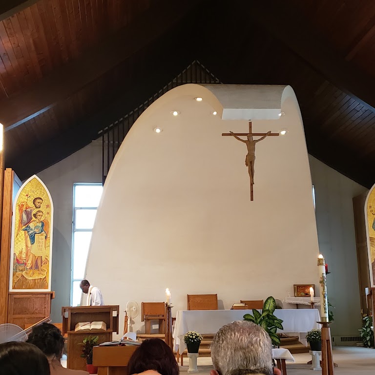 Fachada de Paroisse Sainte-Geneviève