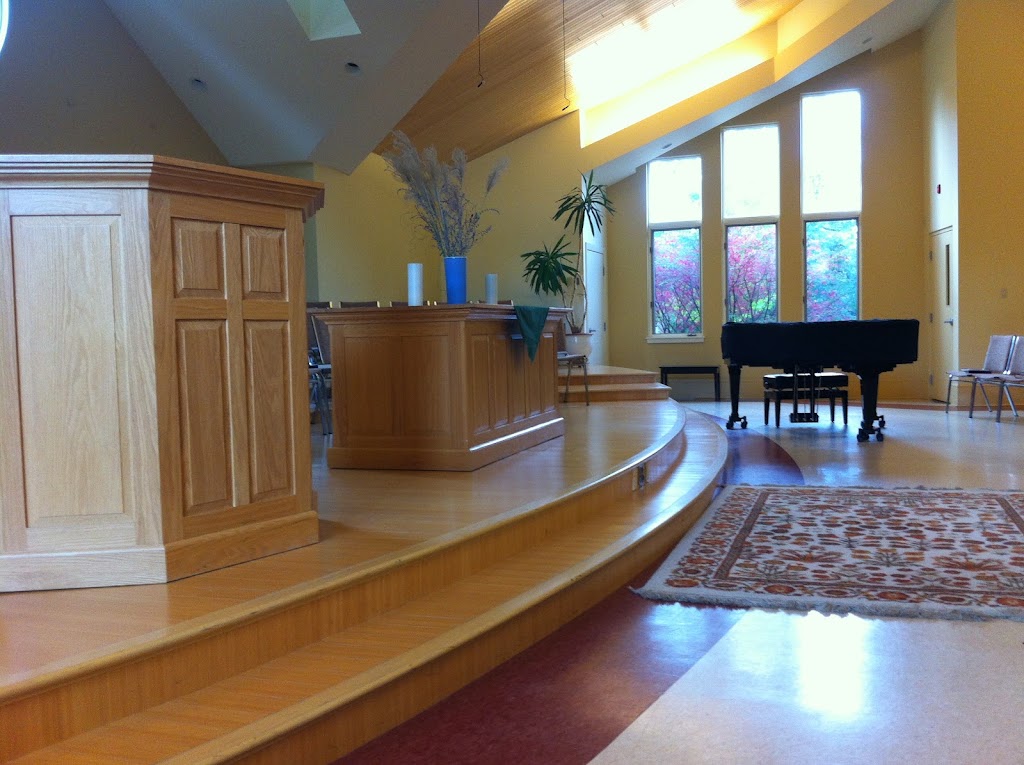 Fachada de Ottawa Mennonite Church