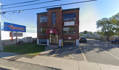 Fachada de East Ottawa Masjid and Community Centre (EOMCC)