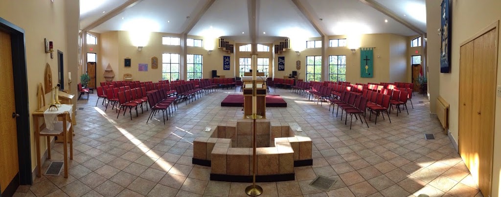 Fachada de Epiphany Anglican Church