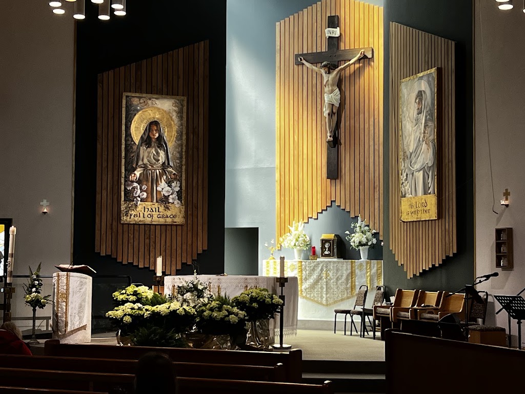 Fachada de Annunciation Of The Lord
