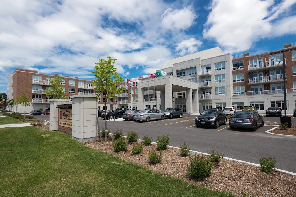 Fachada de Chapel Hill Retirement Residence