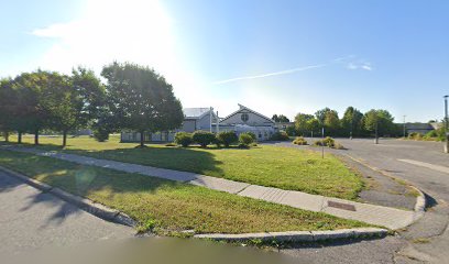 Fachada de Bilberry Creek Baptist Church