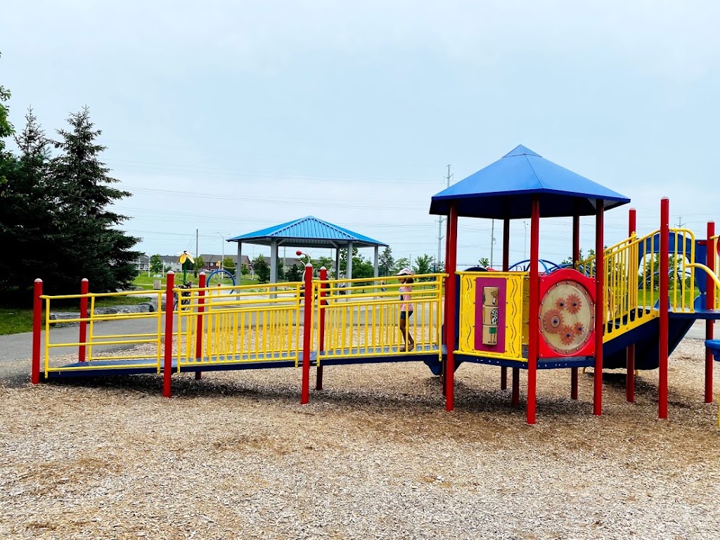 Fachada de Cardinal Creek Community Park