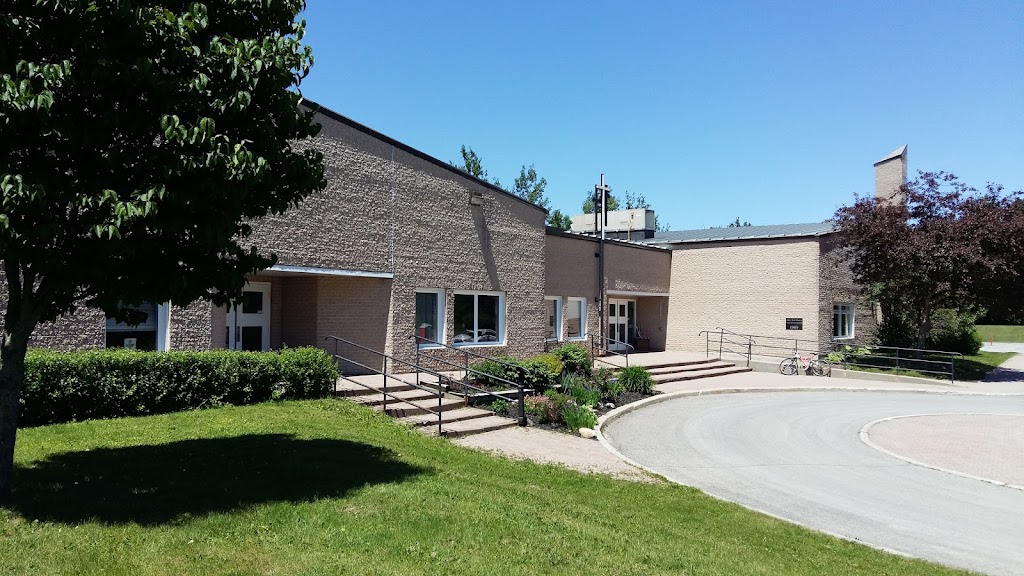 Fachada de Grace Presbyterian Church