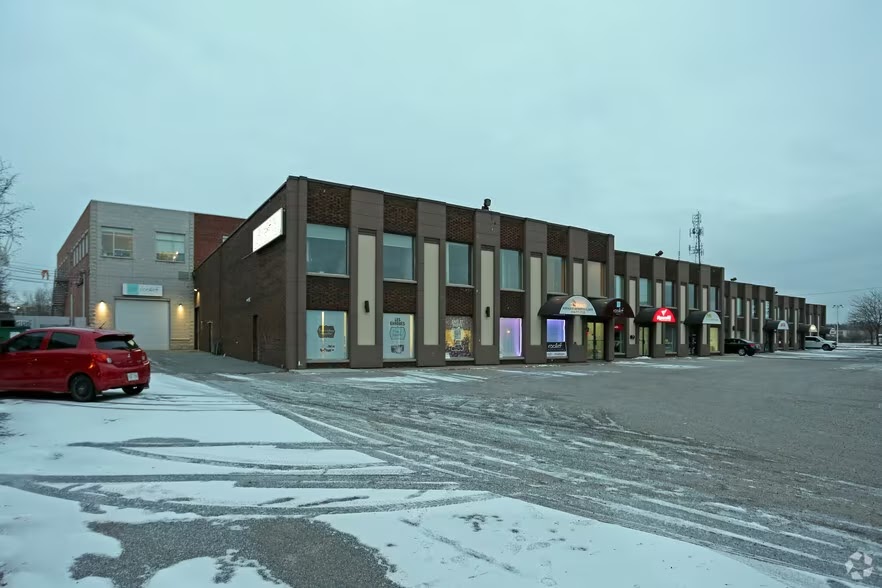 Fachada de Église de la Pentecôte OTTAWA - GATINEAU