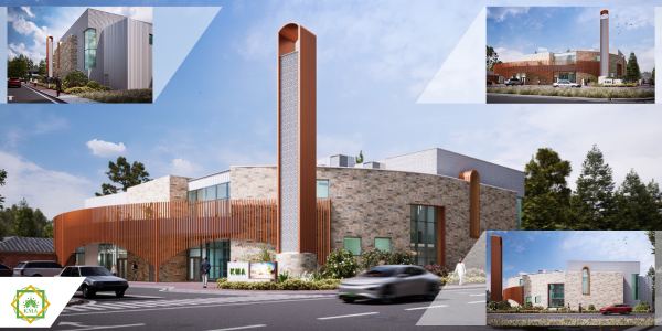Fachada de Kanata Muslim Association