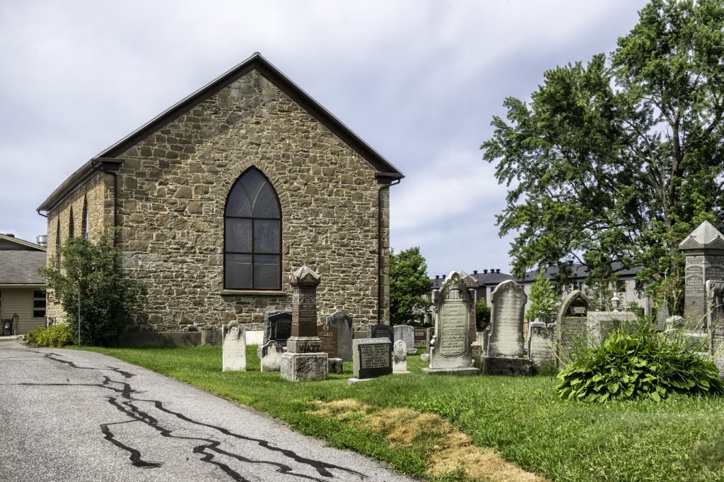 Fachada de St John's Kanata North Anglican Church