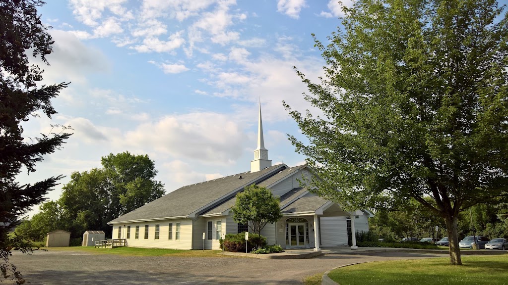 Fachada de Brookside Baptist Church