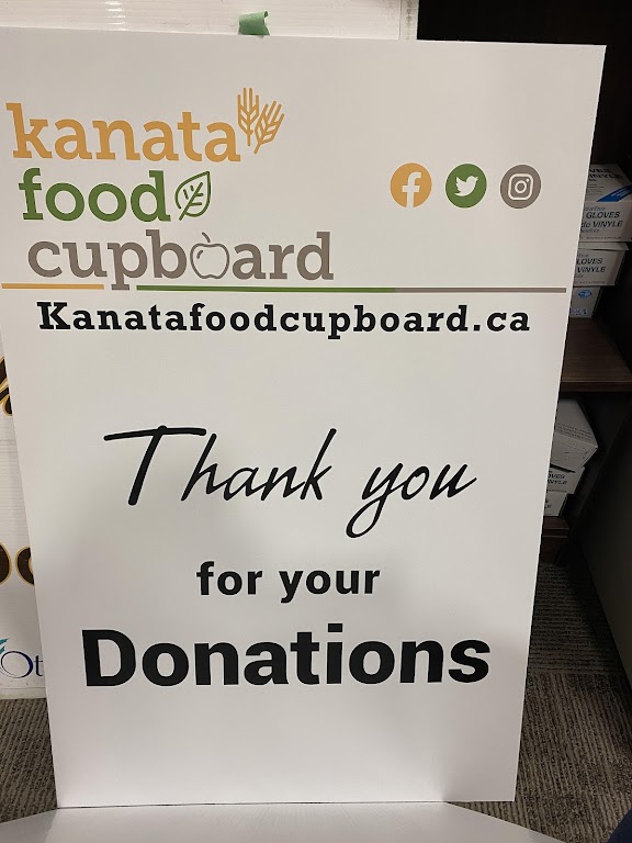Fachada de Kanata Food Cupboard